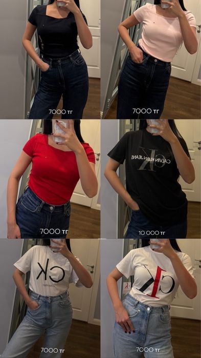 Оригиналы с usa новые