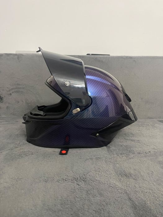 Titlu: AGV Pista iridium - replica
