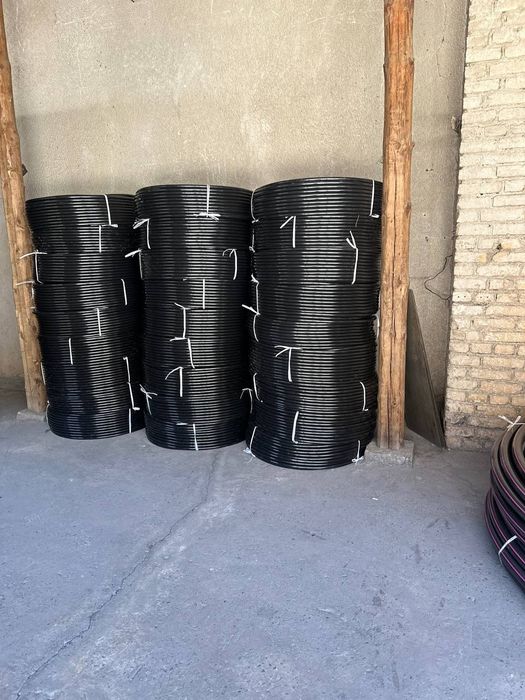 Трубы полиэтиленовые