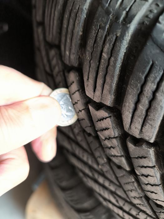 Зимни гуми Goodyear