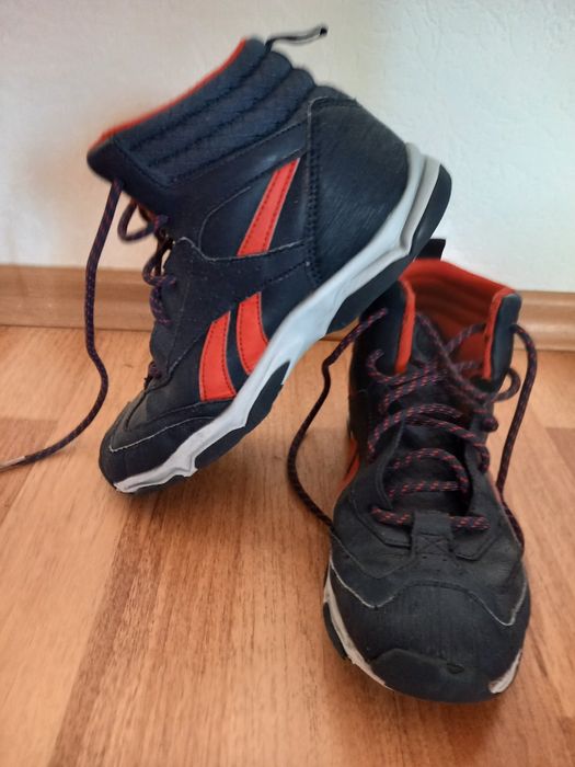 Детски боти Reebok