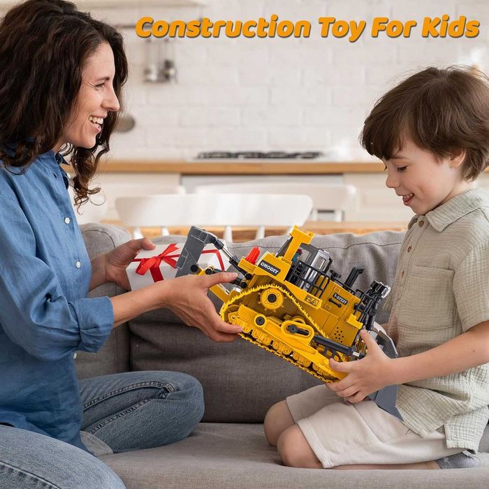Samtop Rc Bulldozer Toys - Дистанционно