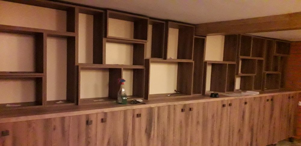 Mobilier  montaj