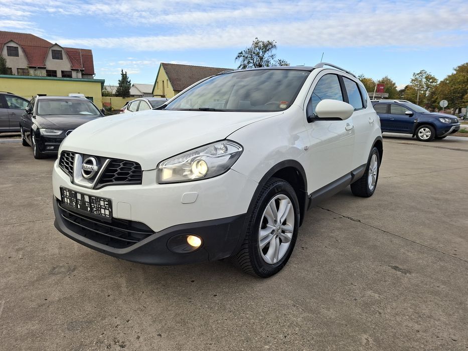 Vând Nissan Qasqai 1.5 DCI 2013,Tekna, Euro 5, Full