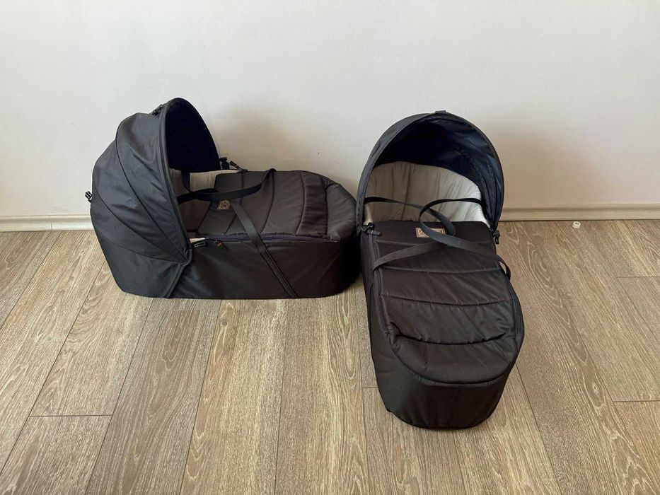 Кош за новородено със сенник Cocoon - Mountain Buggy