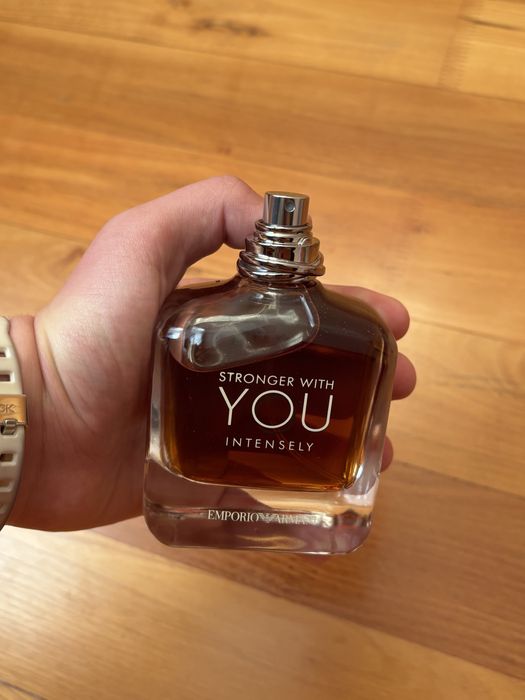 Оригинален Stronger With You Intensely