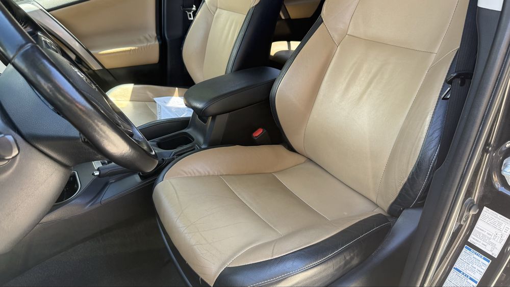 Toyota Rav 4 an 2016