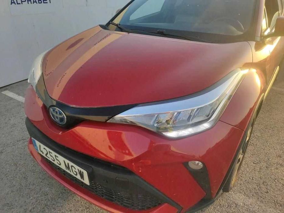 BATTERY LIFE450000km/Distronic/Следи Път и Знаци/Подгрев Toyota Ch-r