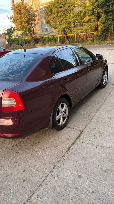 SKODA Octavia 2010 — imagine 4
