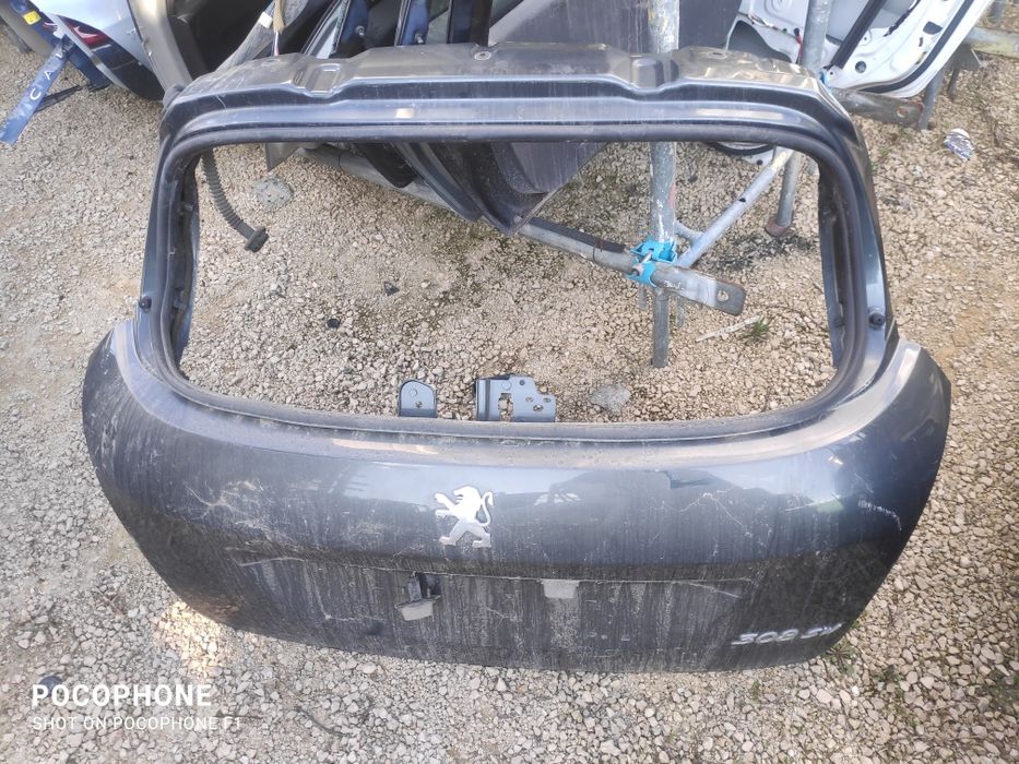 Врата багажник Peugeot 308 SW - combi / Пежо 308 комби 2012г
