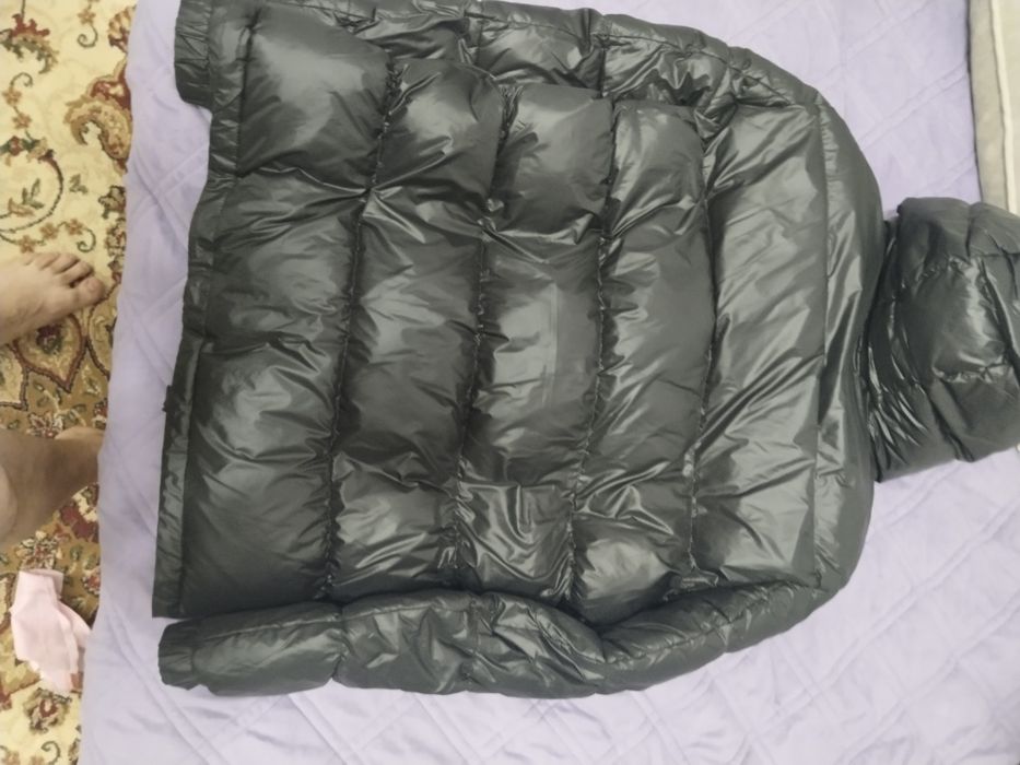 Продам куртку новая 54 размер