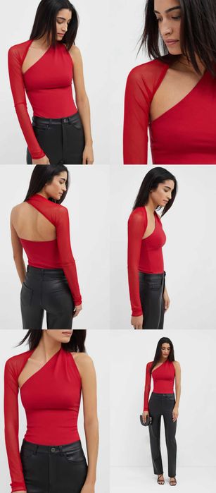 топ - моден, дамски, летен