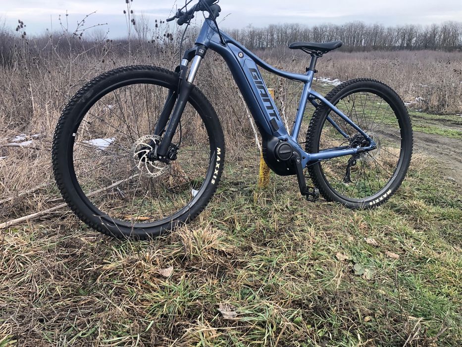 Bicicleta Electrica Giant model Talon E+3 hardtail marime M