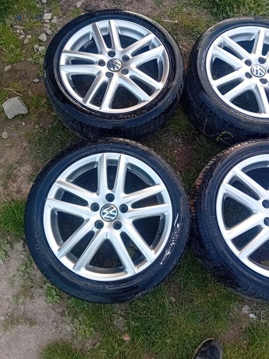 Jante Volkswagen 225/45/17