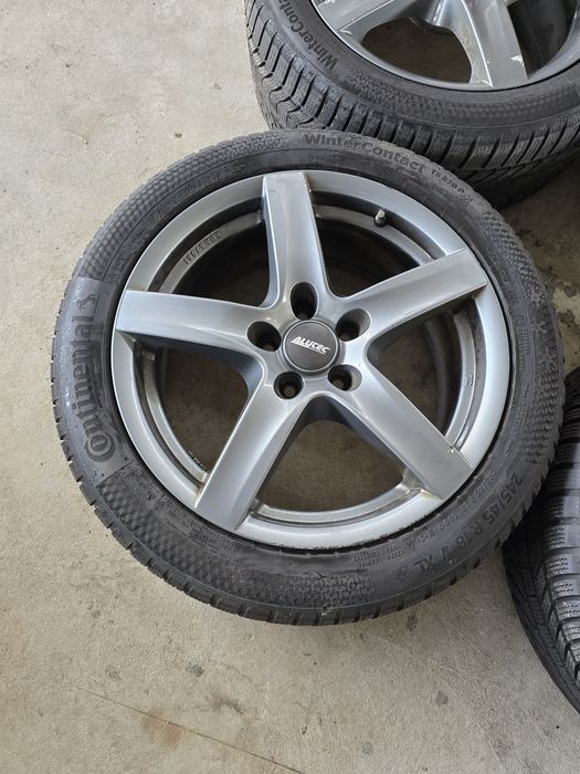 Джанти 18 / 5х112 - VW, Audi, Mercedes, Skoda, Seat 5x112