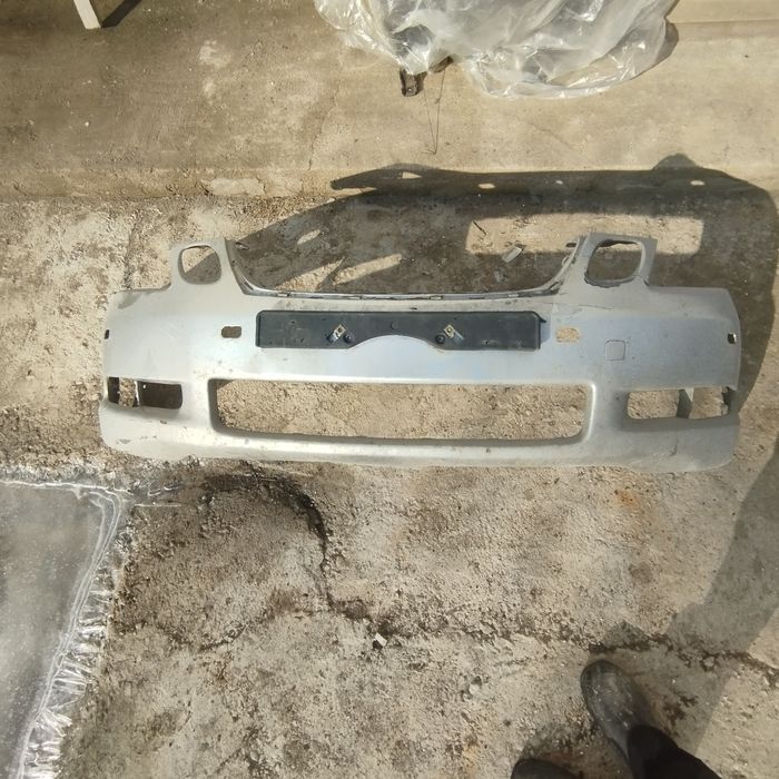 Передний бампер на лексус gs300