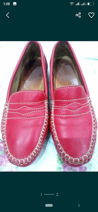 Макассины 39 размера