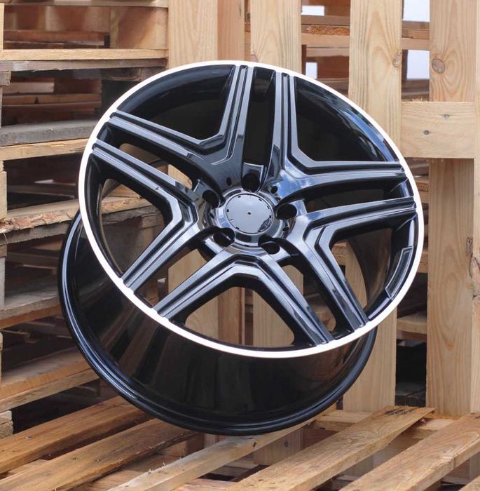 Джанти за Мерцедес 16" 17" 18" 19" 20" 21" 22" 5х112 5х130 BK206