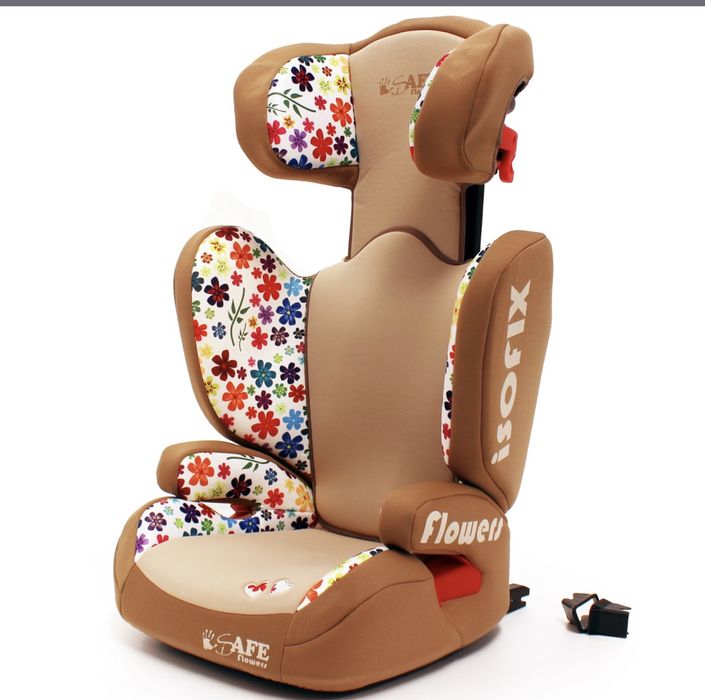 Scaun auto copii, iSafe isofix 15-36 kg