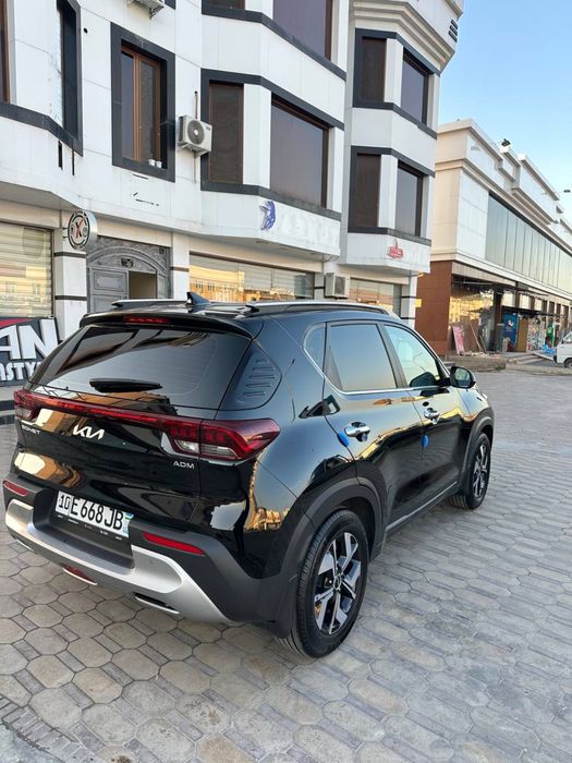 Kia Sonet Full Pizitsa