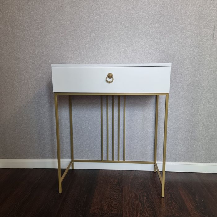 Консоль в стиле лофт