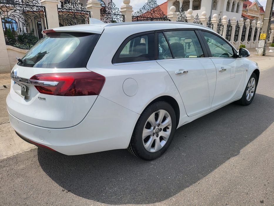 Vand Opel Insignia