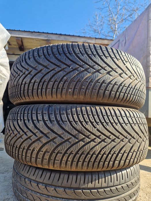 215 65 17 M+S  BfGoodrich 2022