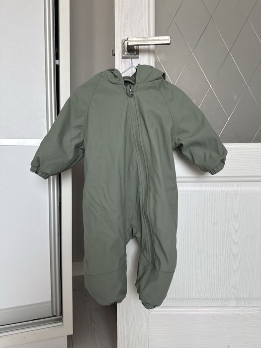 Комбинезон осенний