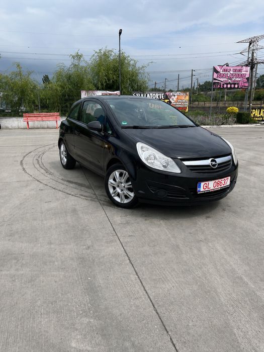 OPEL Corsa 2007