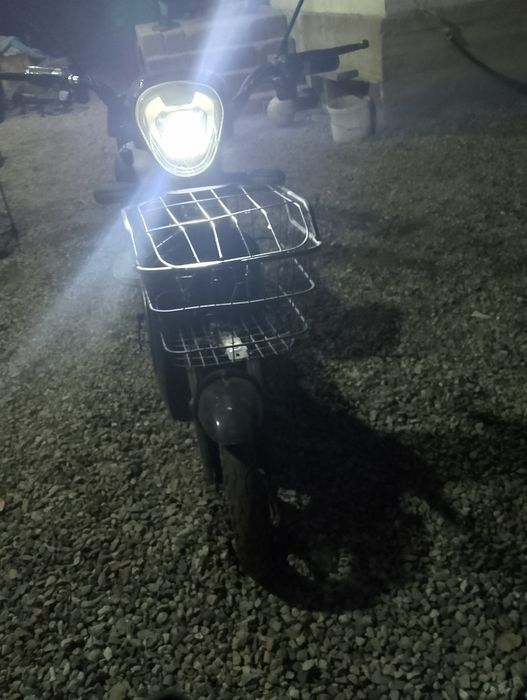 Скутур без гаранти