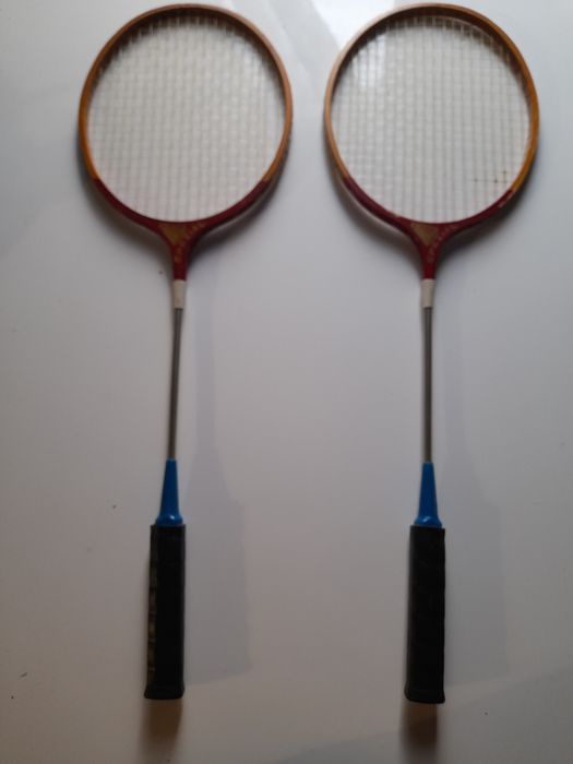 2 бр. Федербали нови