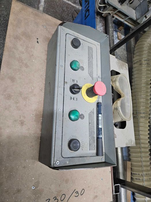 Двоен (двуглав) циркуляр PERTICI UNIVER 330IP