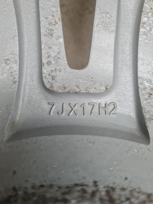 Джанти PLATIN за VW T5 T6 OPEL BMW R17 5x120 ET45 7J