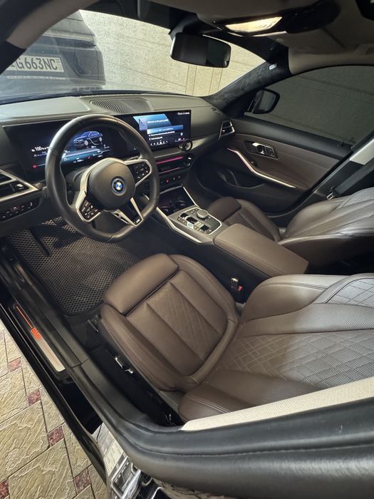 BMW i3 35L restayling 2025 yil Арендага Викупка болади Fuli Холати зор