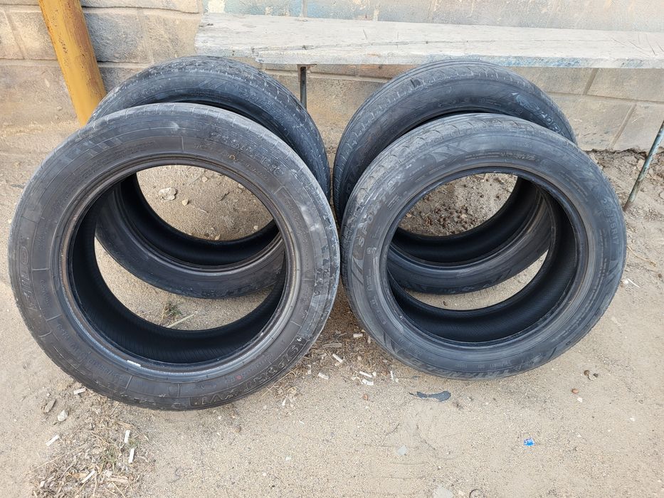 Шины летний  215.55. R17