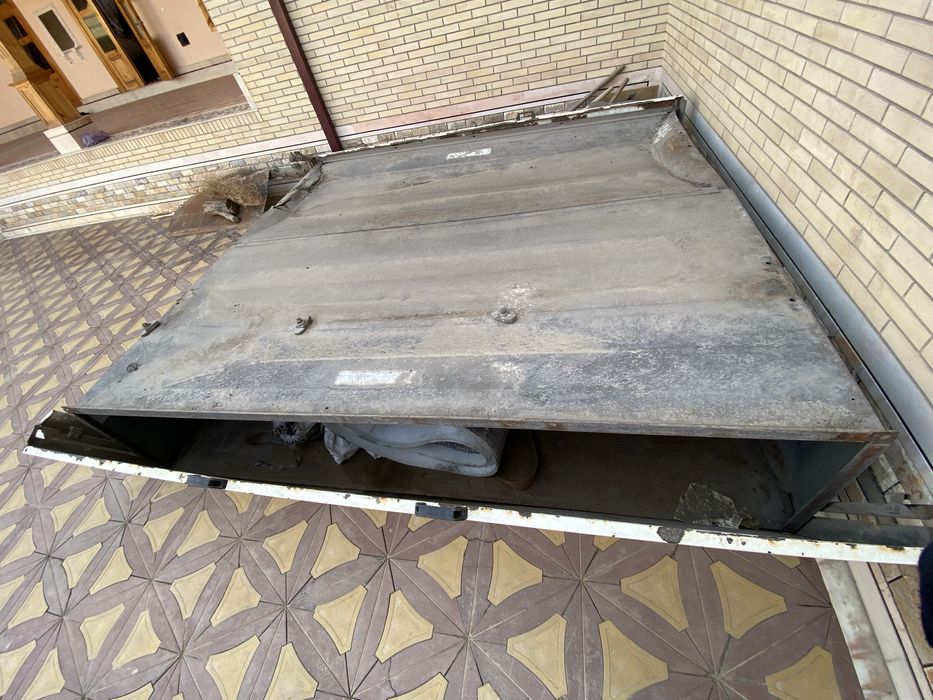 Palet krone dlya pritsep