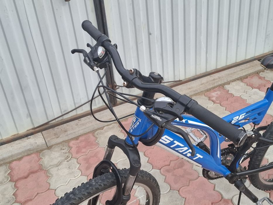 Продам велосипед start maxx 26