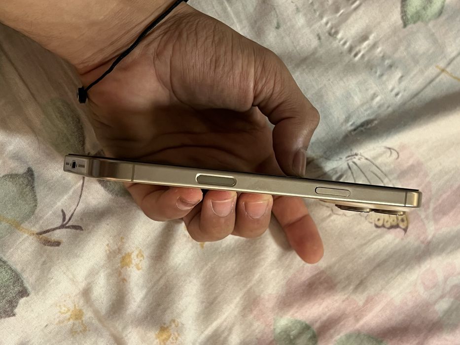 Iphone 16 pro max 256 gb