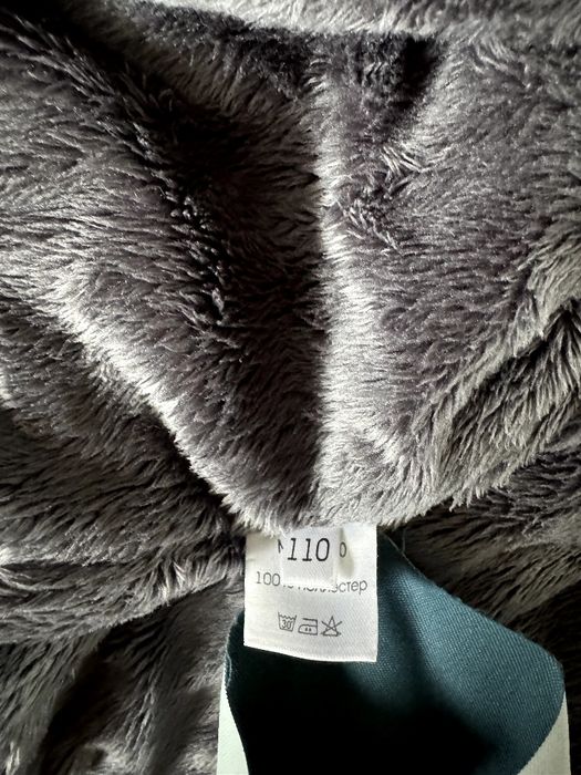 Детская верхняя одежда 110-116 см