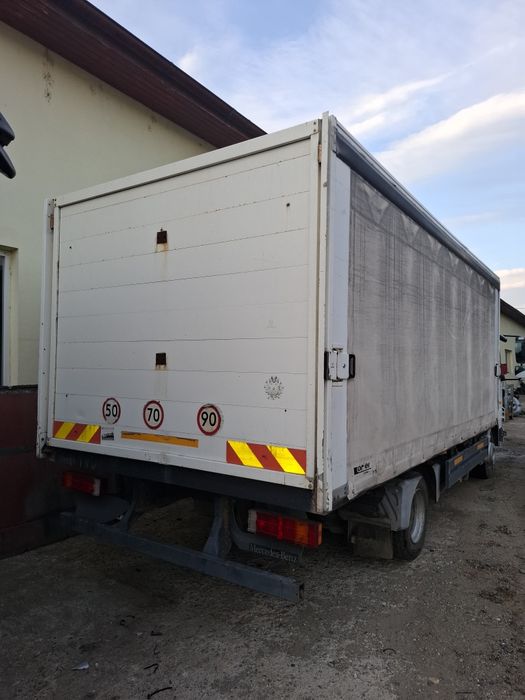 Dezmembrez Mercedes Atego 816 euro4