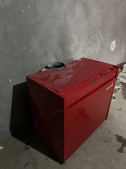 Отопительный котёл Chappée