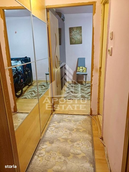 Apartament cu 2 camere, de vanzare, zona Dambovita, Timisoara