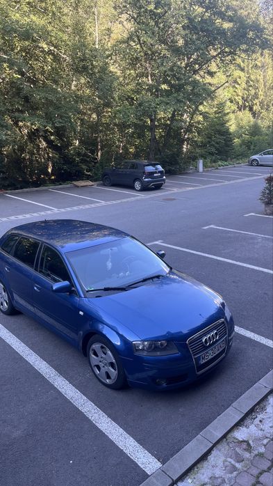 Audi A3 Sportback
