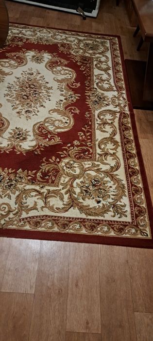 Ковер шерстяной турецкий