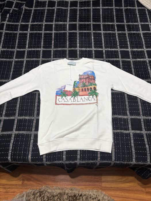 Casablanca Crewneck