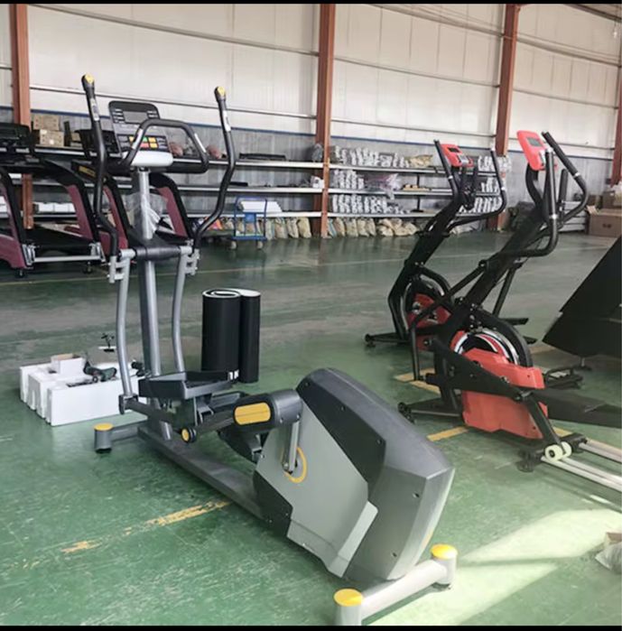 Продаются эллиптический тренажер