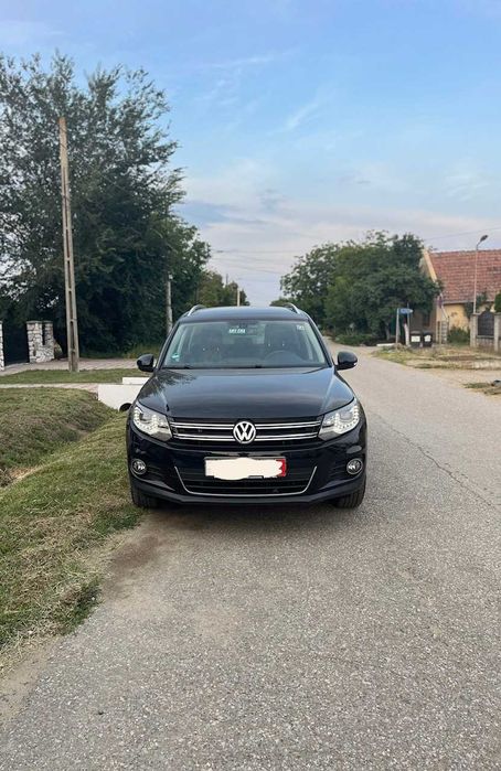 VOLKSWAGEN Tiguan 2012 — imagine 2