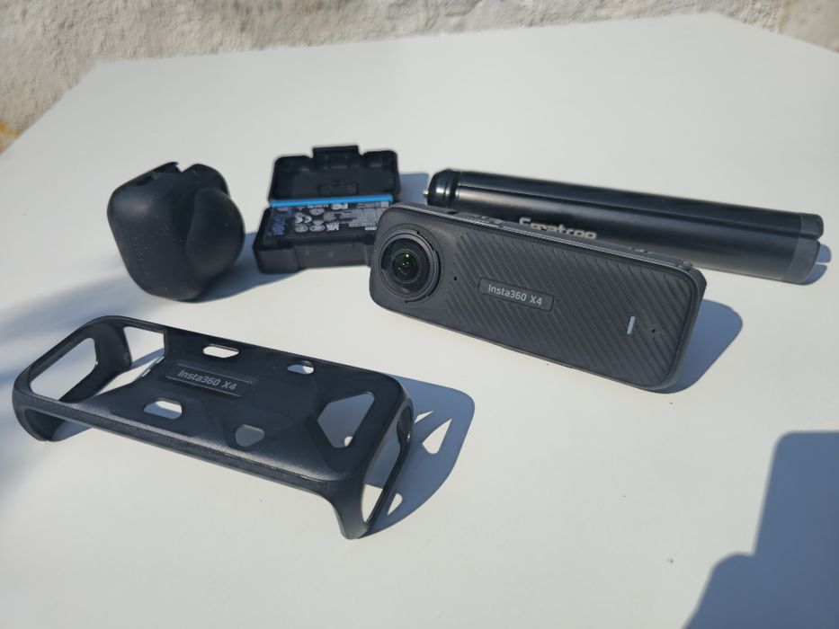 Insta 360 ,x4 ,8k