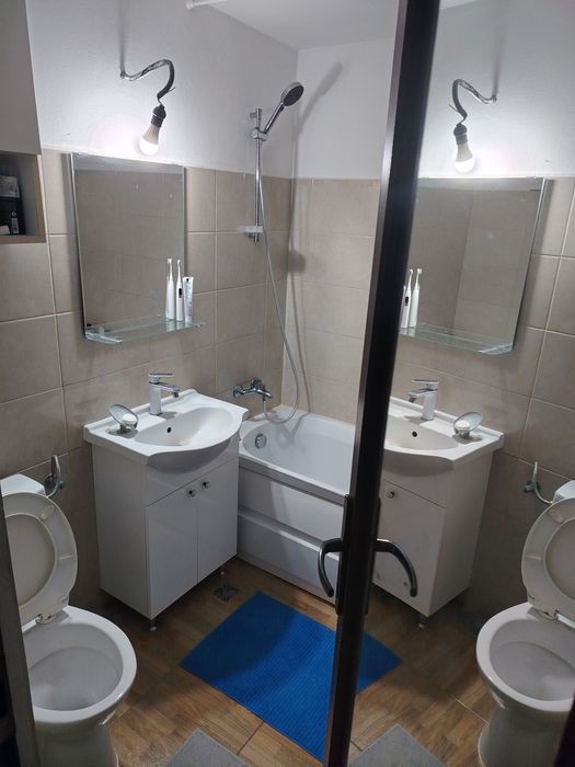 Vând apartament 2 camere 45 m