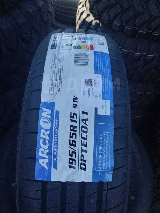 шины балон arcron opteco a1 195 65 r15 cobalt